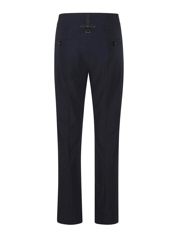 HIGH: カジュアルトラウザー online - カジュアルパンツ - ブルー