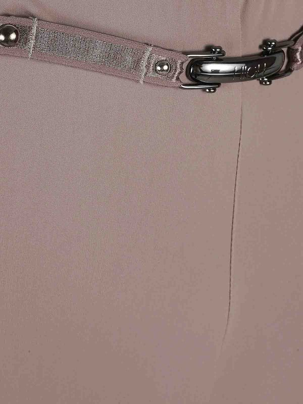 HIGH: カジュアルトラウザー online - カジュアルパンツ - グレー