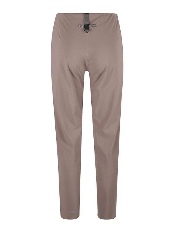 The Best Shops HIGH: カジュアルトラウザー - カジュアルパンツ - グレー