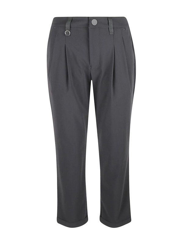 HIGH: casual trousers - Trousers
