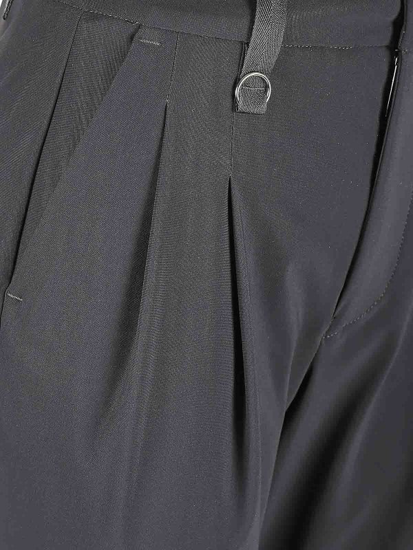 HIGH: casual trousers online - Trousers