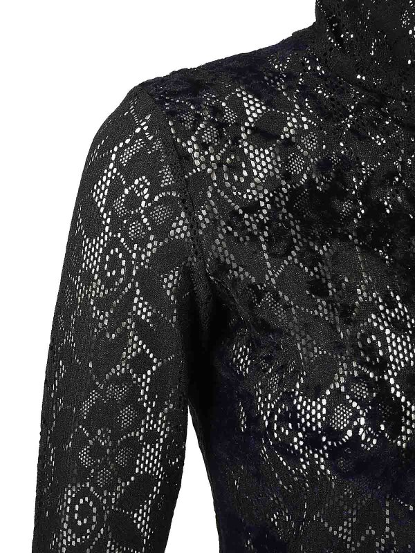 HIGH: タートルネック online - タートルネック/ポロネック - 黒