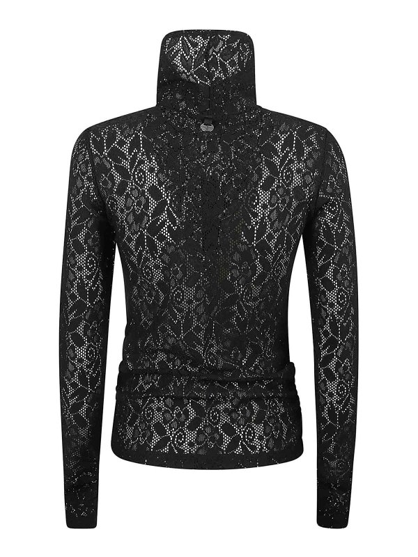 The Best Shops HIGH: タートルネック - タートルネック/ポロネック - 黒