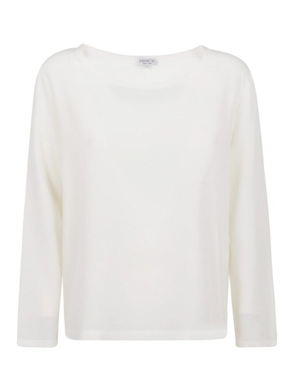 INBACX: Hemden - Hemd - Weiß