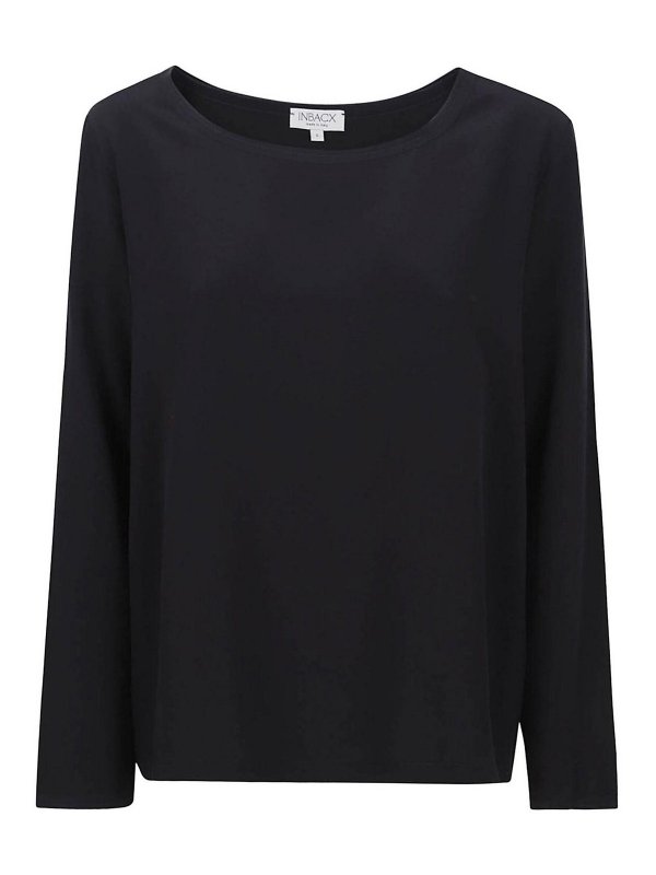 INBACX: Chemises - Chemise - Noir