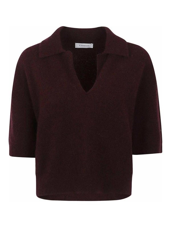 LANEUS: Turtlenecks & Polo necks - Turtleneck