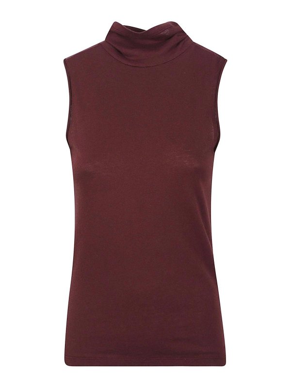 Majestic Filatures: トップス＆タンクトップ - トップ/タンクトップ - 紫