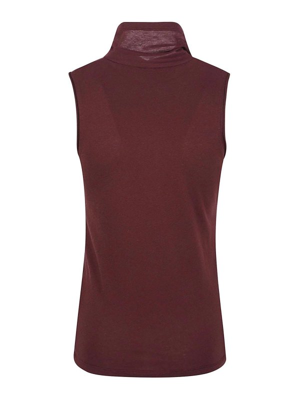 Majestic Filatures: トップス＆タンクトップ online - トップ/タンクトップ - 紫