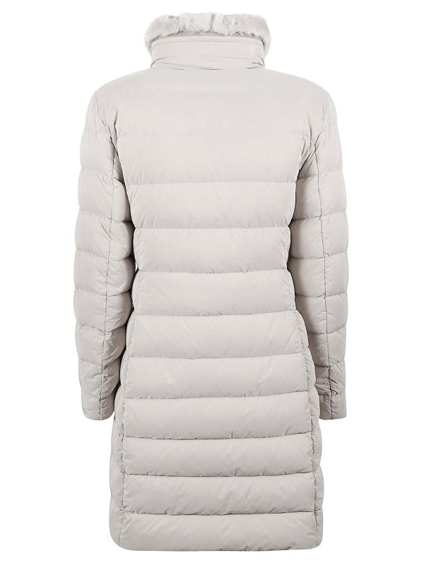 The Best Shops MOORER: knee length coats - Coat