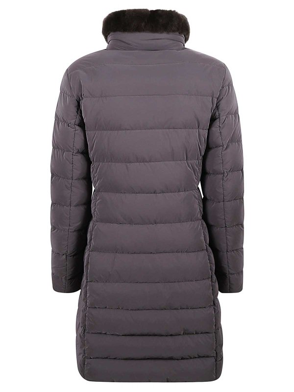 The Best Shops MOORER: knee length coats - Coat