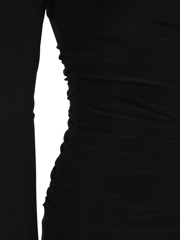 The Best Shops Norma Kamali: ジャンプスーツ - ジャンプスーツ - 黒