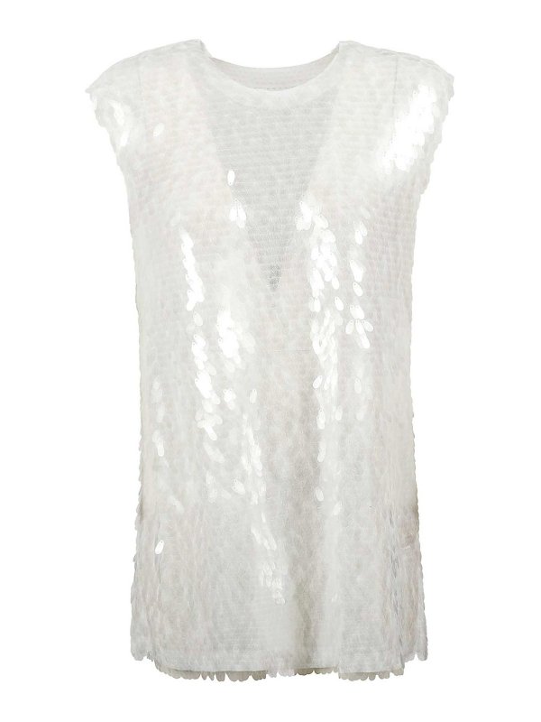 Norma Kamali: Tops & Tank tops - Top