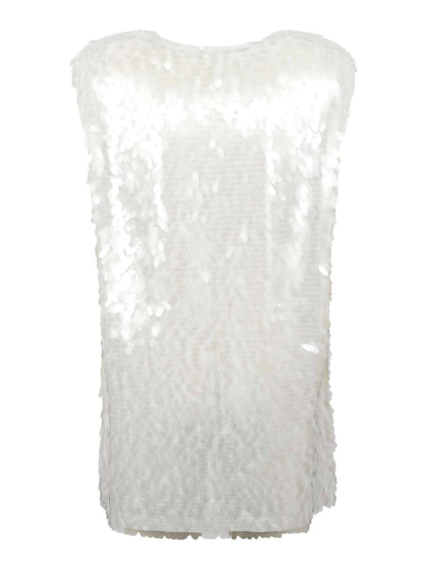 The Best Shops Norma Kamali: Tops & Tank tops - Top