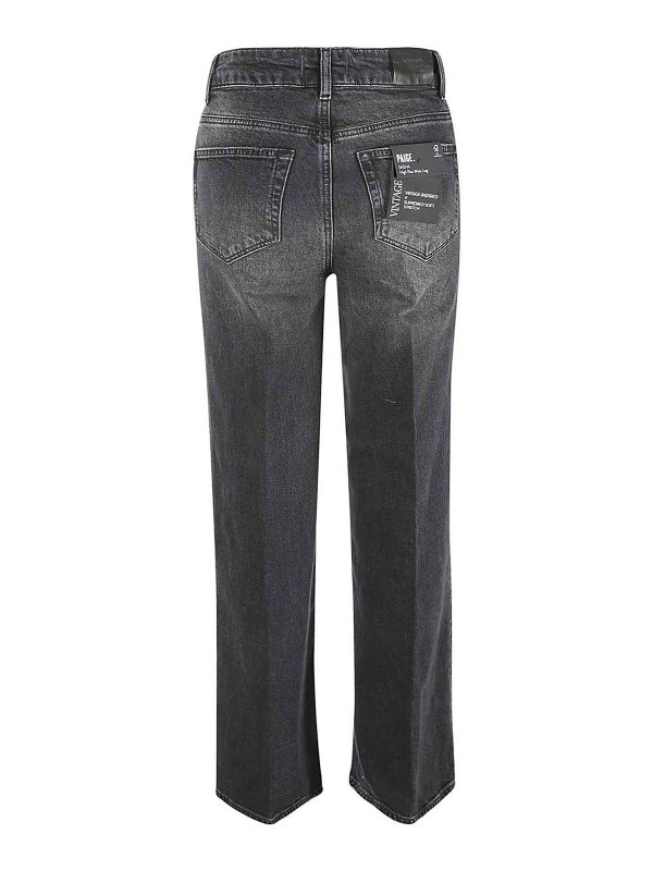 The Best Shops PAIGE: straight leg jeans - Jeans