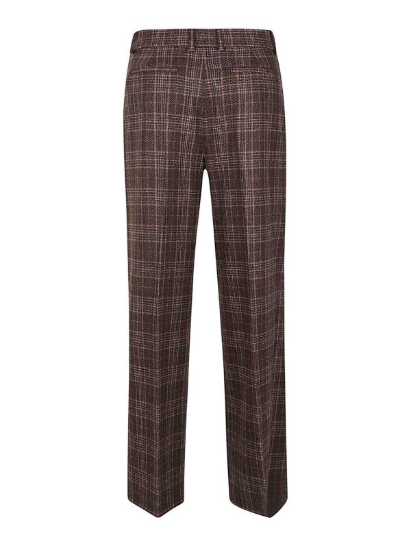 QUELLEDUE: pantaloni casual online - Pantaloni