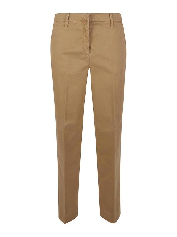 TSOLO MUNKH: casual trousers - Trousers