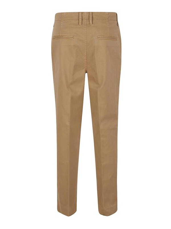 TSOLO MUNKH: casual trousers online - Trousers