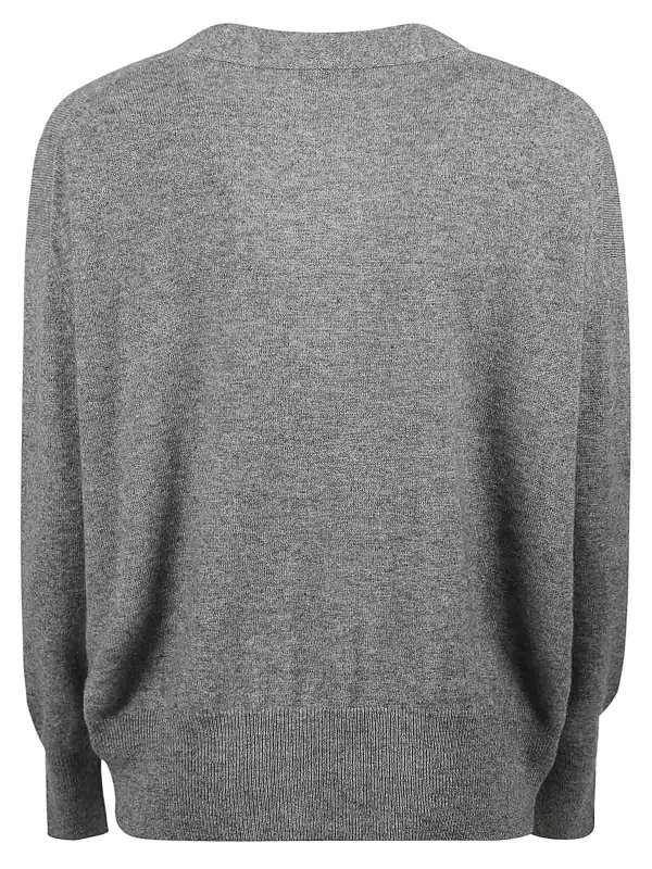 VERYBUSY: Cardigans online - Cardigan - Gris