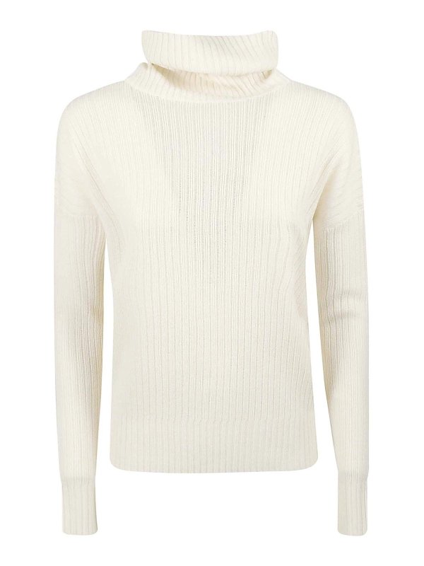 VERYBUSY: タートルネック - タートルネック/ポロネック - 白