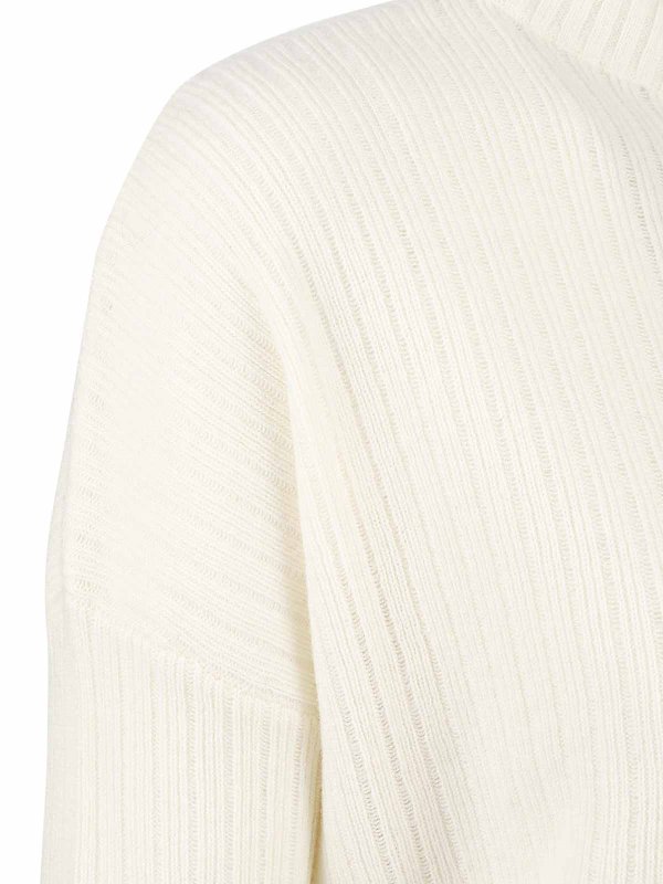 VERYBUSY: タートルネック online - タートルネック/ポロネック - 白