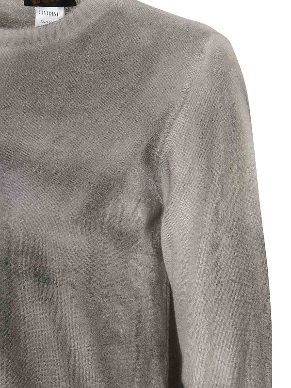 The Best Shops CIVIDINI: crew necks - Crewneck