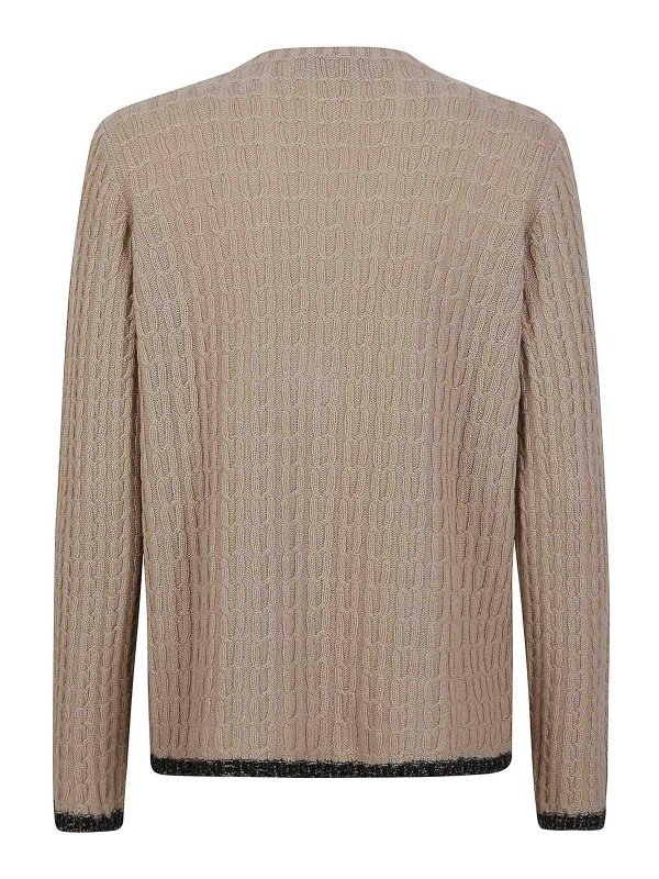 CIVIDINI: v necks online - V-neck sweater