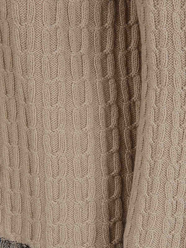 The Best Shops CIVIDINI: v necks - V-neck sweater