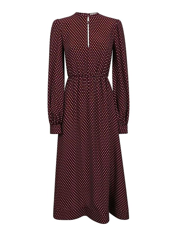 CRIDA: knee length dresses - Dress