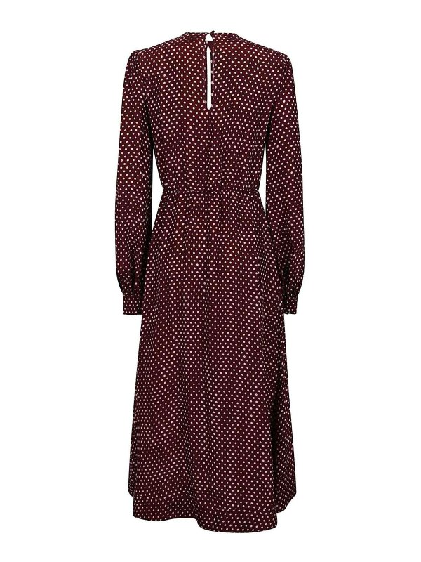 CRIDA: knee length dresses online - Dress