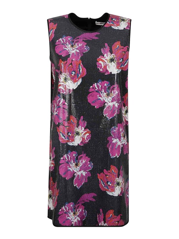 Diane von Furstenberg: knee length dresses - Dress