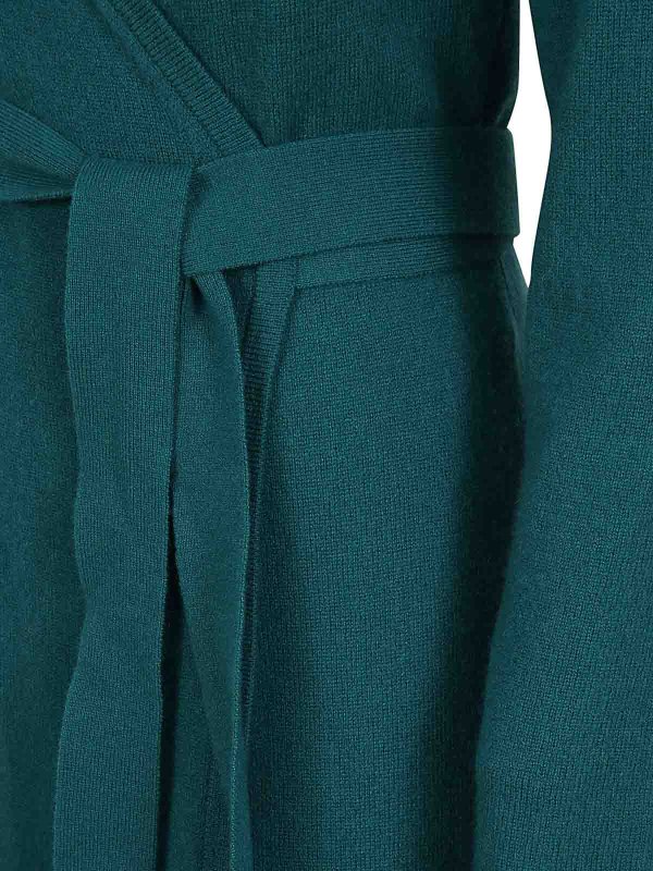 The Best Shops Diane von Furstenberg: Vestidos media pierna - Vestido Midi - Verde