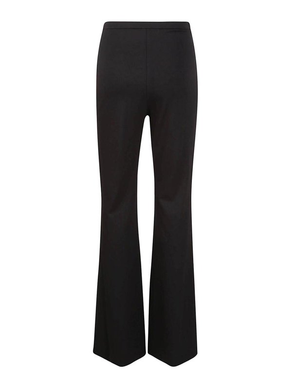 Diane von Furstenberg: Casual Hosen online - Casual Hose - Schwarz