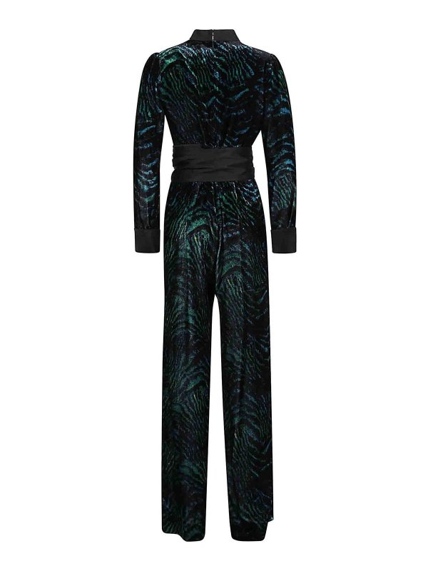 Diane von Furstenberg: Jumpsuits online - Jumpsuit - Grün