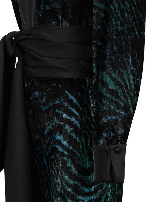 The Best Shops Diane von Furstenberg: Jumpsuits - Jumpsuit - Grün