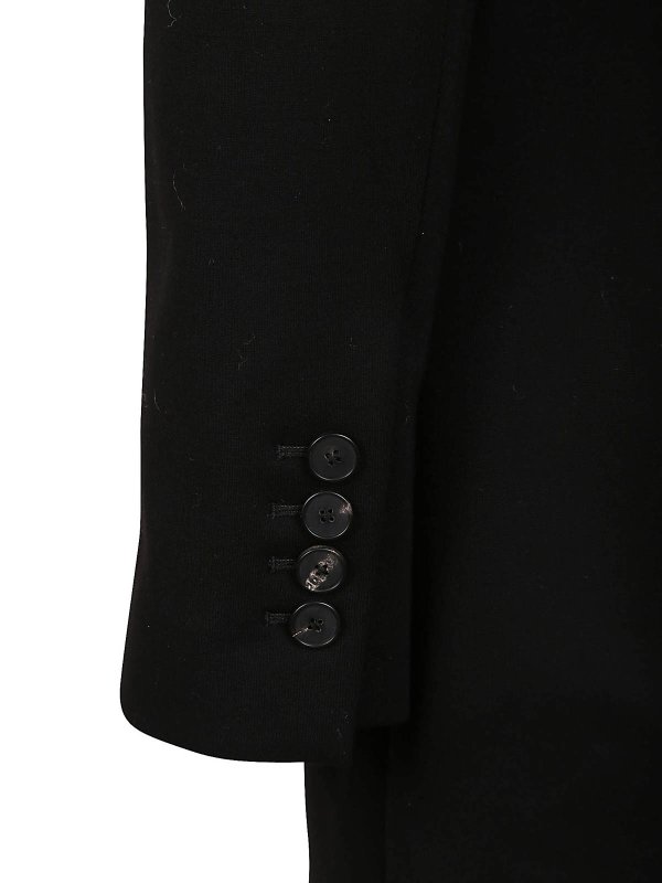 The Best Shops Diane von Furstenberg: ニーレングスドレス - 膝丈ドレス - 黒