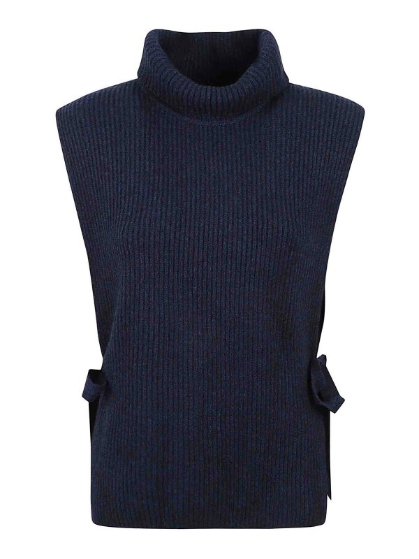 eleven88: Sweatshirts & Pulls - Blazer - Bleu