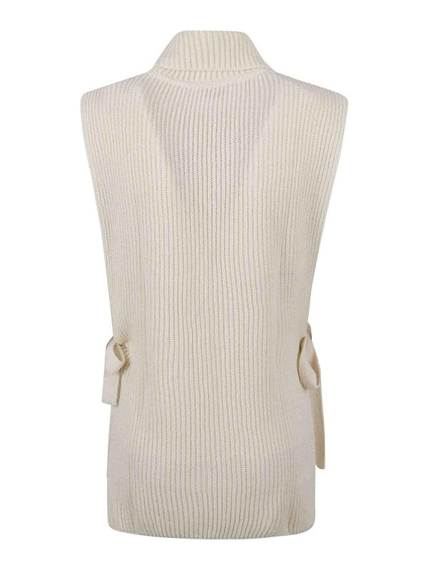 eleven88: スウェット＆セーター online - ブレザー - クリーム