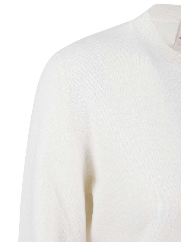 eleven88: クルーネック online - クルーネック - 白