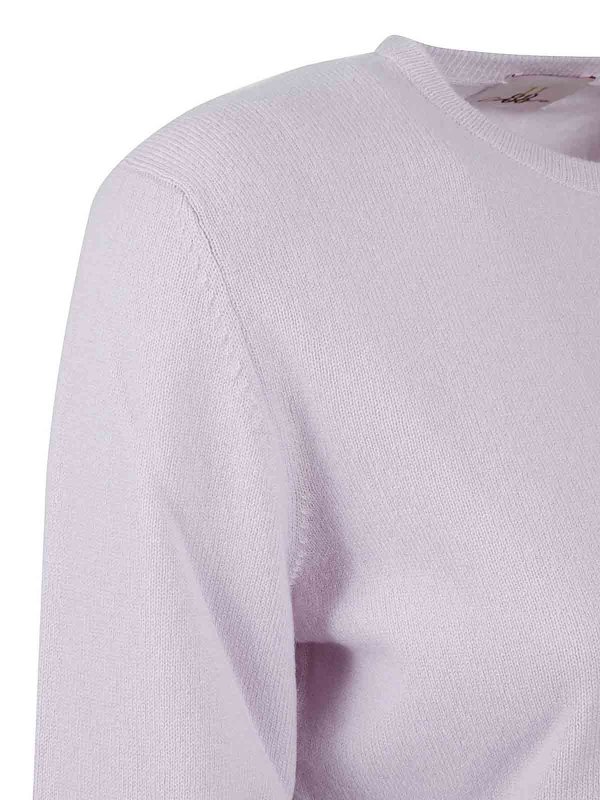 eleven88: Pull col rond online - Pull Col Rond - Métallique