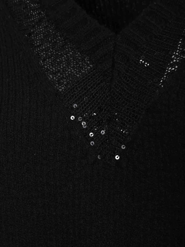 The Best Shops eleven88: v necks - V-neck sweater