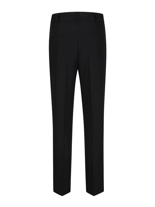 HEBE STUDIO: casual trousers online - Trousers