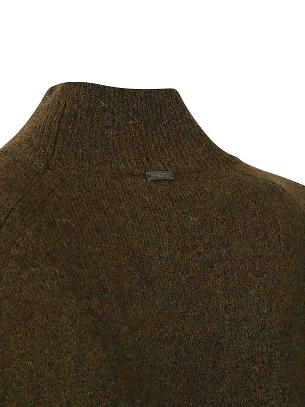 The Best Shops HIGH: maglia a collo alto e polo - Dolcevita