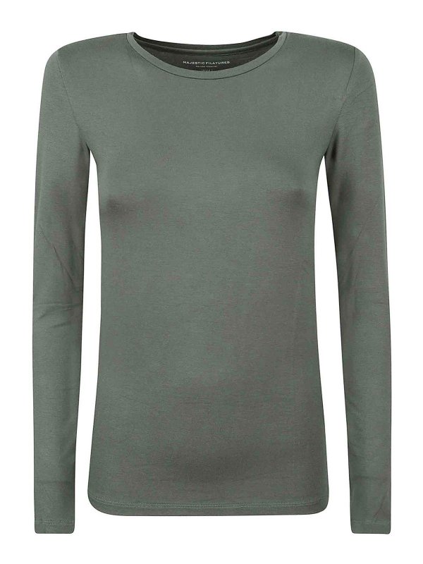 Majestic Filatures: Camisetas - Camiseta - Verde