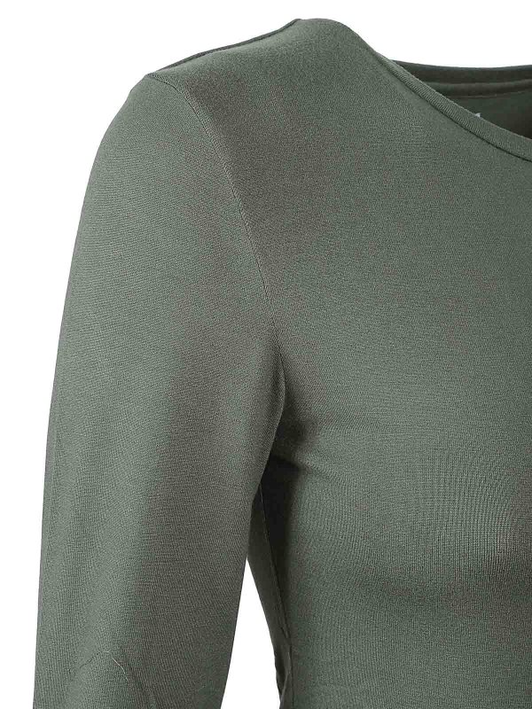 Majestic Filatures: Camisetas online - Camiseta - Verde