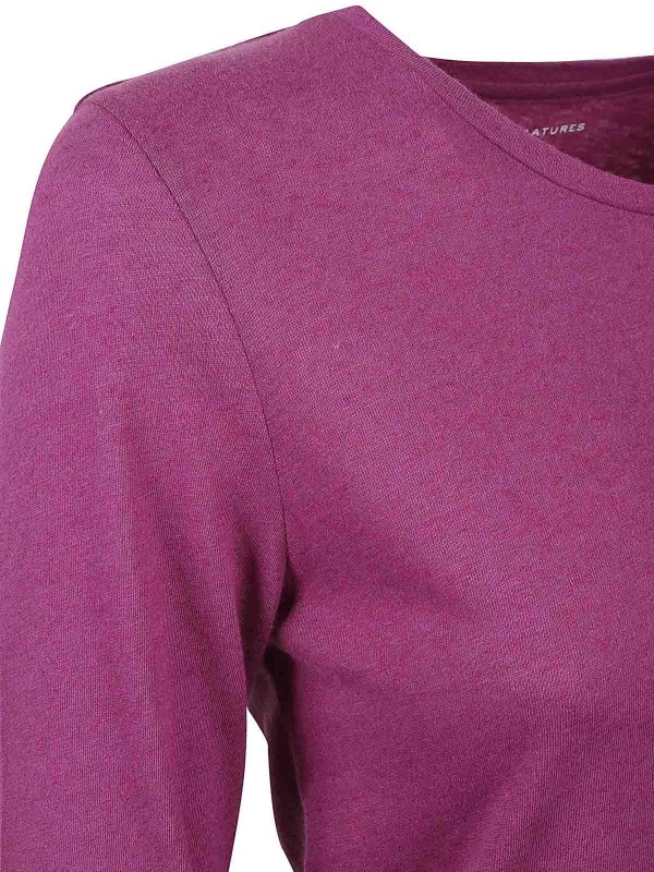 Majestic Filatures: T-shirts online - T-Shirt - Rot