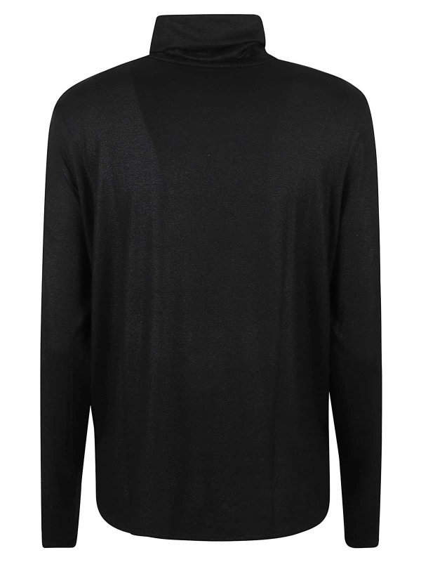 The Best Shops Majestic Filatures: T-shirts - T-Shirt - Schwarz