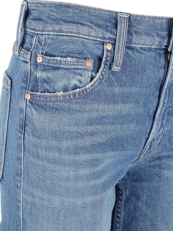 MOTHER: Jeans Rectos online - Vaqueros Rectos - Denim