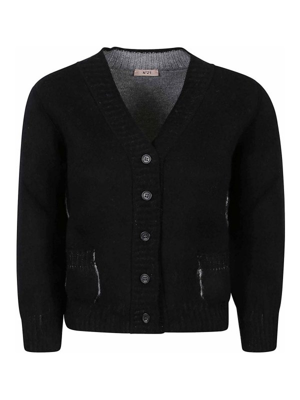 N°21: cardigan - Cardigan