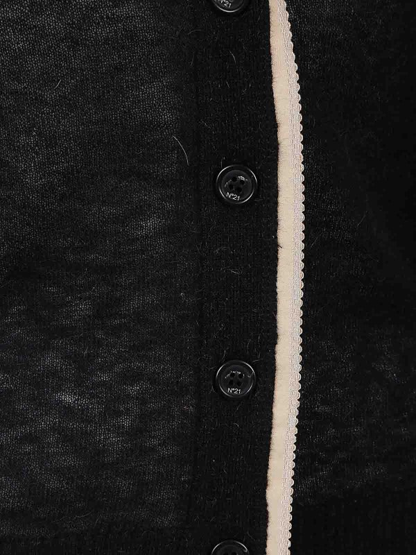 The Best Shops N°21: Cardigans - Cardigan - Noir