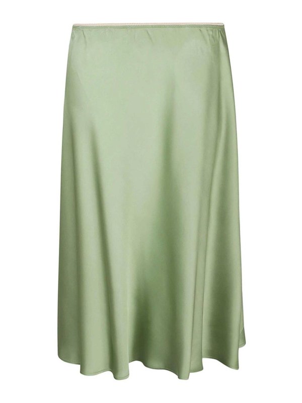 N°21: Knee length skirts & Midi - Skirt